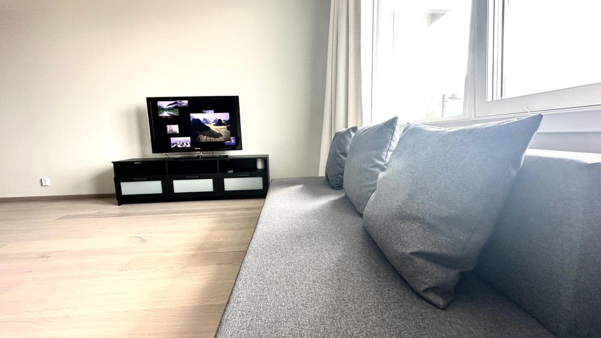 Brand New And Modern Apartment In Oslo Center Dış mekan fotoğraf