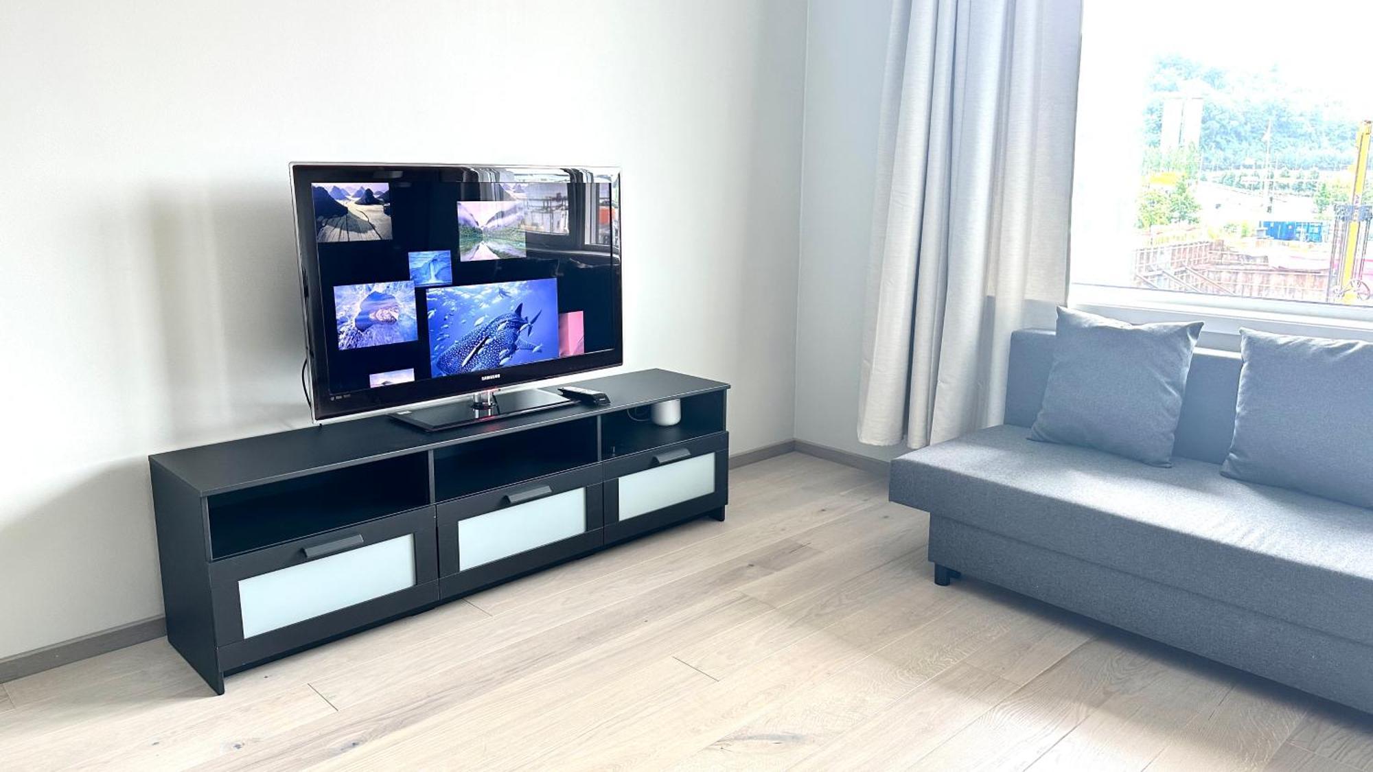 Brand New And Modern Apartment In Oslo Center Dış mekan fotoğraf