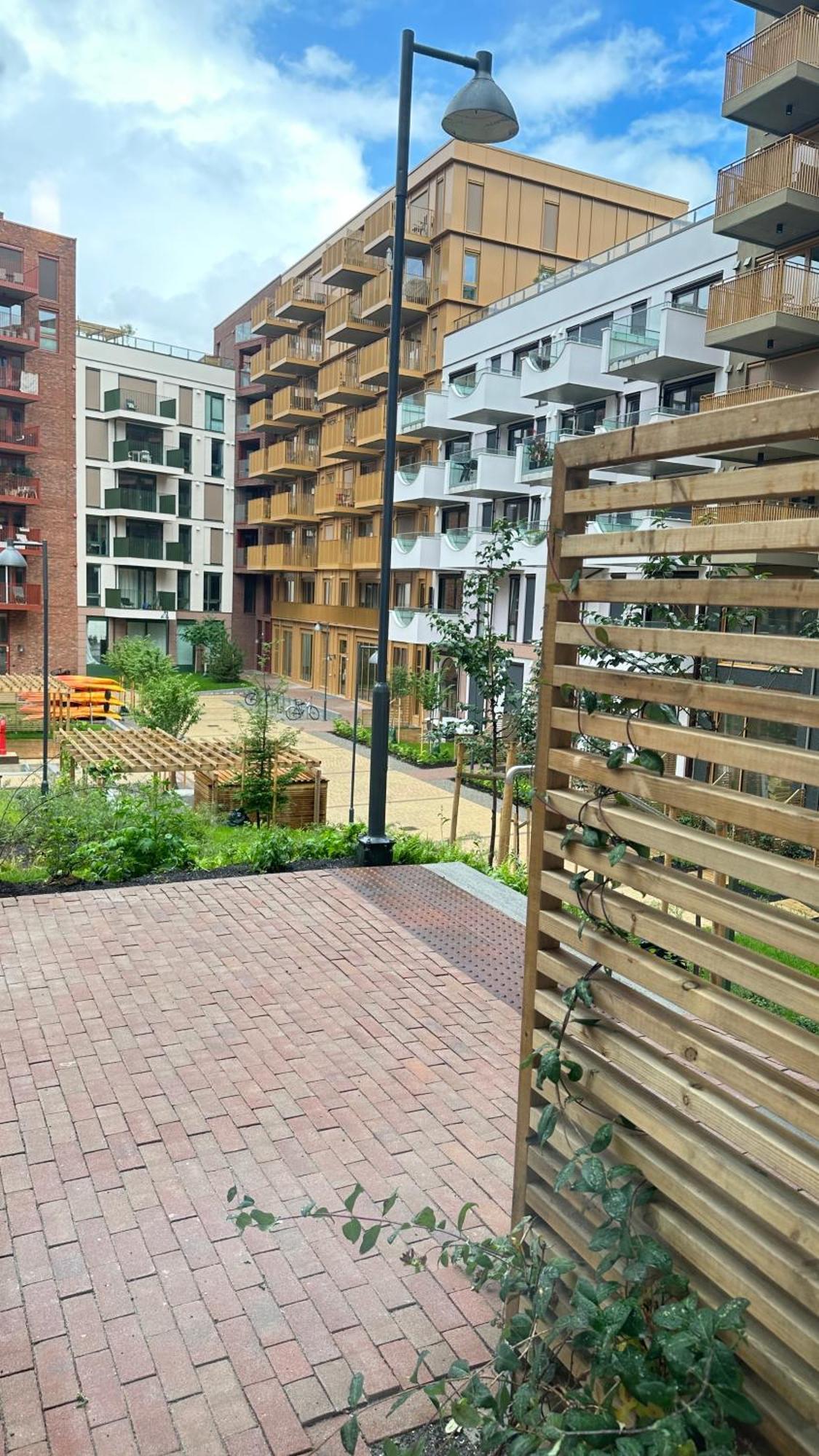 Brand New And Modern Apartment In Oslo Center Dış mekan fotoğraf