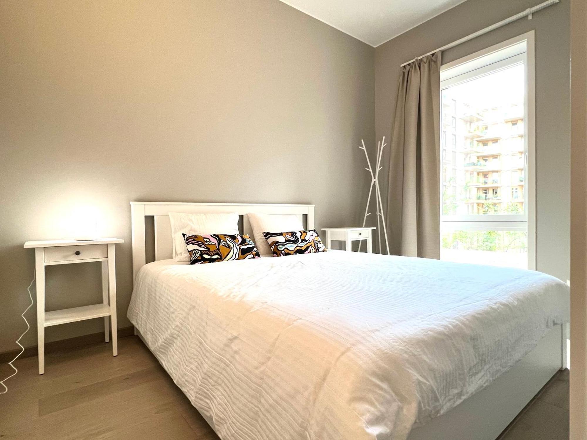Brand New And Modern Apartment In Oslo Center Dış mekan fotoğraf