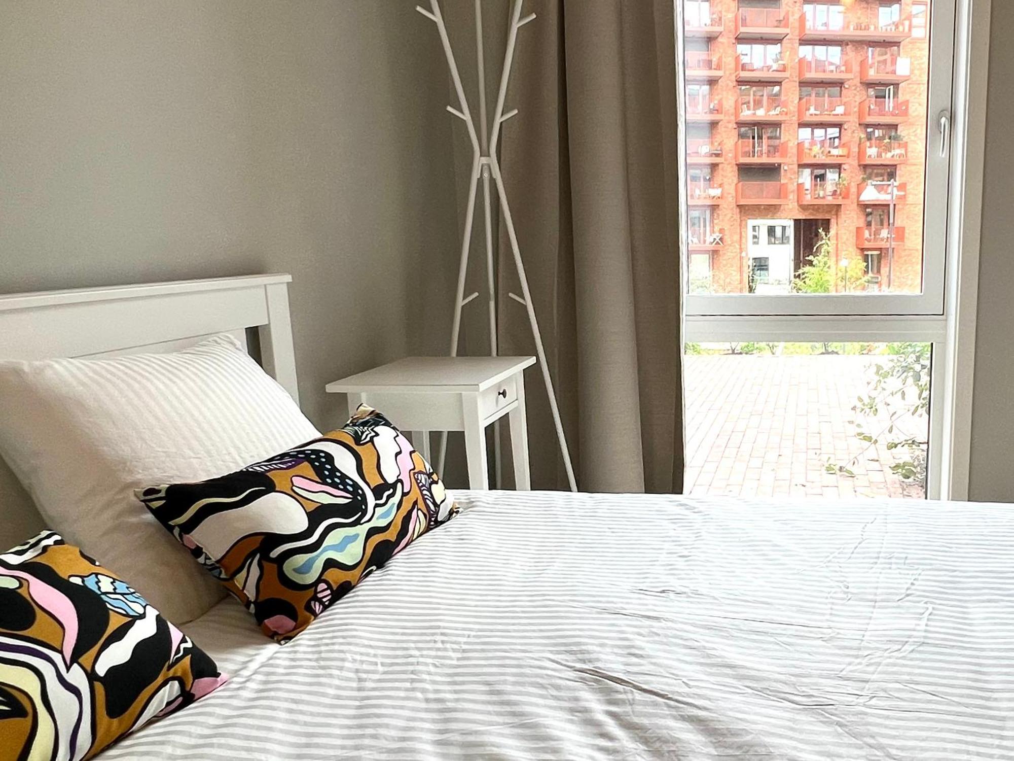 Brand New And Modern Apartment In Oslo Center Dış mekan fotoğraf