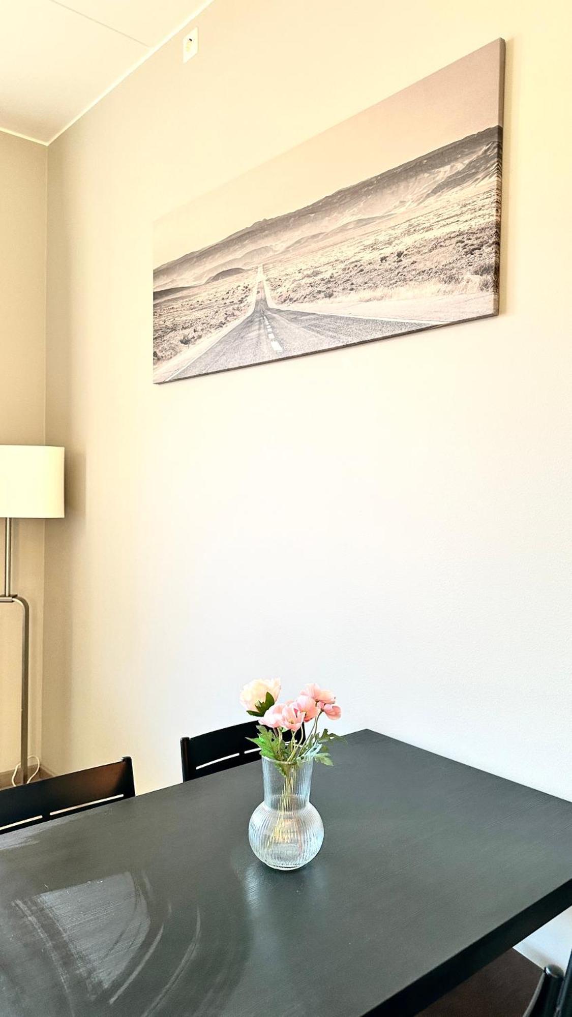 Brand New And Modern Apartment In Oslo Center Dış mekan fotoğraf