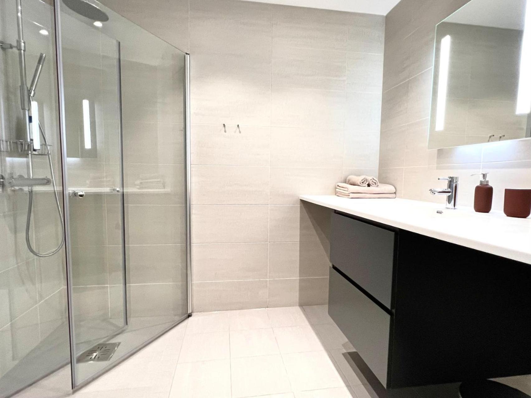 Brand New And Modern Apartment In Oslo Center Dış mekan fotoğraf